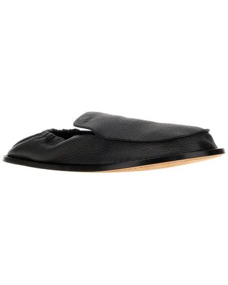 Loewe Flex Leather Loafer