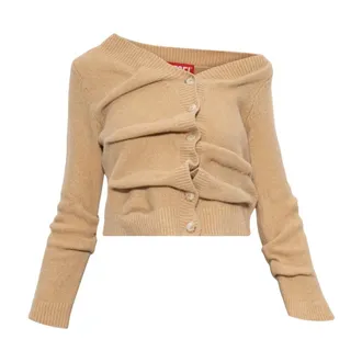 Diesel Mujer, Jerseys, Beige, Talla: S