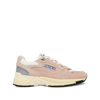 Autry Sneakers, female, Pink, Size: 11 US Autry Sneakers