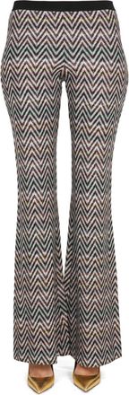 Missoni Pants With Logo
