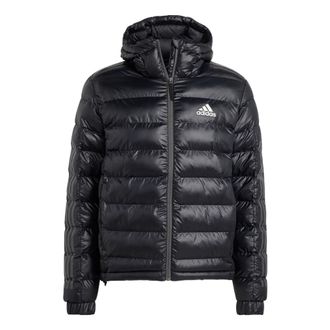 adidas 3-Stripes SDP Badge of Sport Jacket Asia Sizing Black HK6669