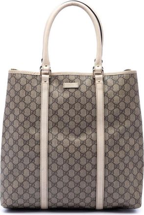 Gucci Pre-owned Gucci GG Supreme Joy Vertical Tote Ladies OATQ4AZCC83O8IYF