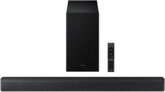 Samsung Barra De Sonido - Samsung - Hw-b650f/zf - Bluetooth - 370w - Mejora De Voz