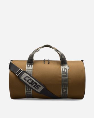 Converse CONS x SNEEZE Duffle Bag Surplus Olive