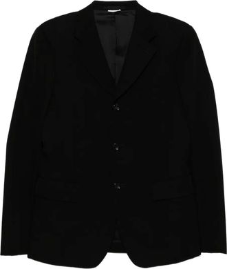 Comme Des Gar&ccedil;ons Blazer monopetto - Nero