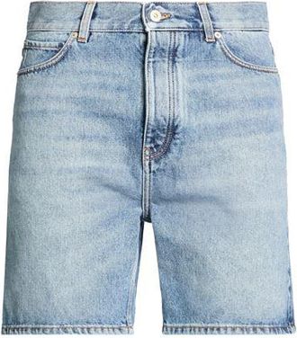 Loewe BOTTOMWEAR - Shorts jeans su YOOX.COM