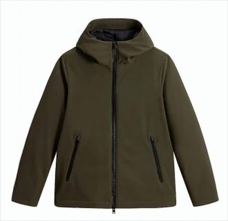 Woolrich Stretch Design Soft Shell Pacific Jacket