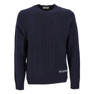 Roy Rogers Hombre, Jerseys, Azul, Talla: XL