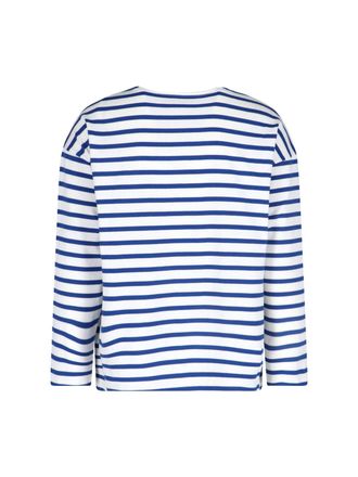 Valentino Mens T-Shirts And Polos Blue Cotton