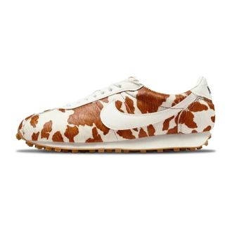 Nike Fitness, Dames, Bruin, 40 EU, Su&egrave;de, Ld-1000 QS Cow Print