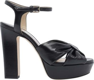 Jimmy Choo London Heloise Pumps