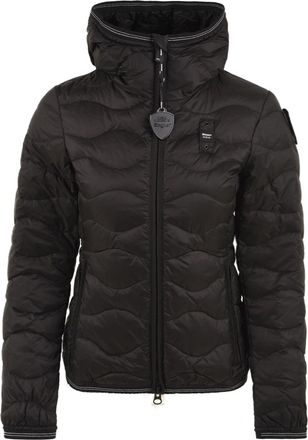 Blauer Blauwe jassen