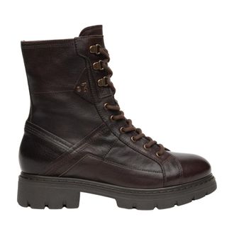 Nero Giardini Botas con cordones Kronos - Shoes - Mujer - Marr&oacute;n - 37 EU
