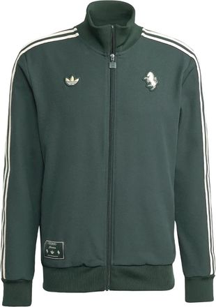 adidas Terrace Icons Juventus sweatshirt - men - Recycled Polyester - S - Green