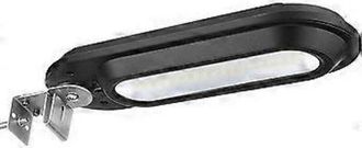 OEM Aplique Solar De Pared Blanco Para Exteriores, Ideal Para Vallas, Puertas De Entrada, Paredes E Iluminaci&oacute;n Led Decorativa, Resistente Al Agua (blanco
