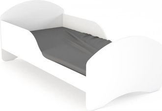 OEM Cama Infantil Leo2 140x70 Blanca