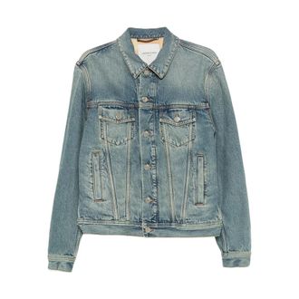Jacob Cohen Buttoned Denim Jacket