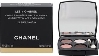 Chanel Les 4 Ombres Multi Effect Quadra Eyeshadow2 g