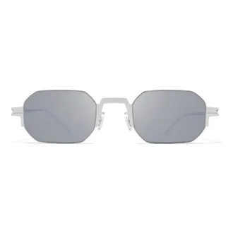 Mykita Accessoires, unisex, Grijs, ONE Size, Studio 15.1 Zonnebril