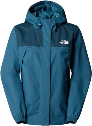 The North Face Antora Rain Jacket Regenjacke für Damen | blau