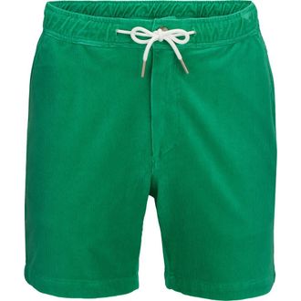Swims Breeze Corduroy Swim Trunks in Grass at Nordstrom, Size Xx-Large