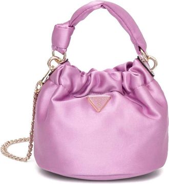 Guess Co Twiller bucket bag - Pink