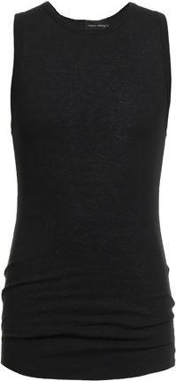 Isabel Benenato Tank tops