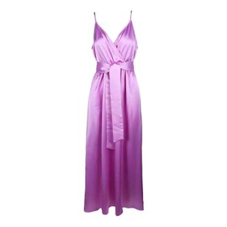 Access Fashion Mujer, Vestidos, P&uacute;rpura, Talla: L