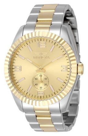 Invicta 49386 Watch in Gold/Two Tone at Nordstrom Rack