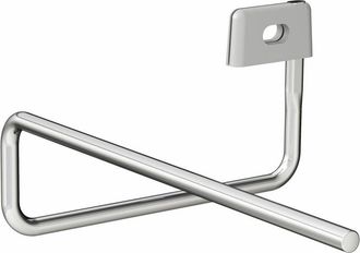 Laufen Laufen - Toallero Val, 355x255x135mm, Versi&oacute;n Izquierda