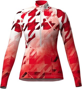 LOEFFLER Racesuit Worldcup 25 Bekleidungsset für Damen | rot