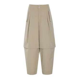 Bitte Kai Rand Tapered Trousers, female, Beige, Size: 2XL Tapered Trousers