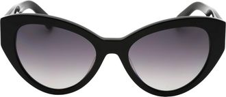 Kate Spade New York Paisleigh grijze SF PZ lens zwarte zonnebril