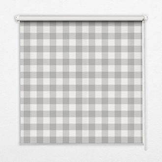 Tulup Tenda A Rullo Interna Per Finestra - Tenda Filtrante Luce - Tenda Privacy - Tenda Decorativa Rettangolare - Rullo Per Interni - (90 Cm X 180 Cm) - Qua