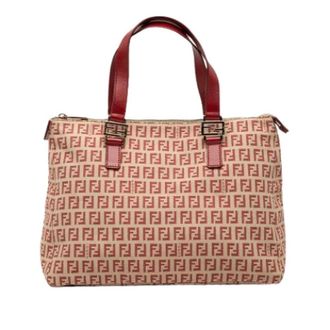 Fendi Pre-owned Vintage Tote - Dames - Vintage Handtas - Veelkleurig - ONE Size - Leer - Vintage