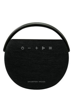 Bytech Indoor/Outdoor Portable Bluetooth Speaker in Black at Nordstrom Rack