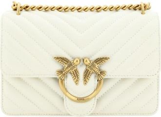 Pinko Mini Love Shoulder Bag