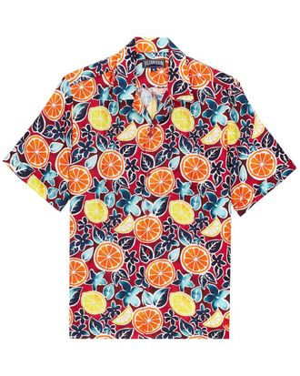 Vilebrequin Linen Shirt