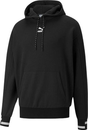 Puma Logo Classics Hoodie Black 533204-01