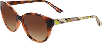 Ted Baker TB1648 122 Womens Sunglasses Tortoiseshell Size 54