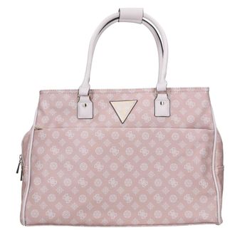 Guess Tassen, Dames, Roze, ONE Size, Leer, Guess Tassen