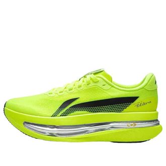 Li-Ning (WMNS) Li-Ning Red Hare 9 Ultra Fluorescent Green Black ARPW008-1