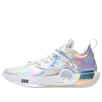 Li-Ning Way of Wade 12 Lux ASG Silver ABAV013-22
