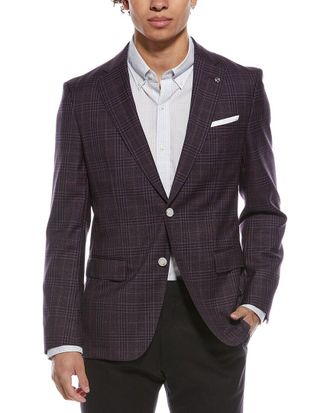 HUGO BOSS Hutson Wool Blazer