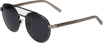 Ted Baker TB1695 910 Mens Sunglasses Grey Size 51