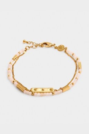 Katie Loxton Birthstone Bracelet July in Sunstone at Nordstrom