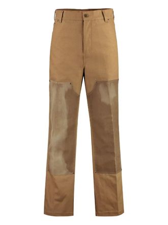 Dickies Pantaloni dritti - Marrone