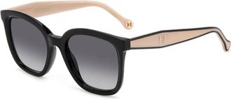 Carolina Herrera Sunglasses, female, Black, 54 MM, HER 0225/G/S Sunglasses