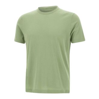 KANGRA T-Shirts, male, Green, Size: M Cotton T-shirt