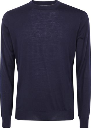 FILIPPO DE LAURENTIIS Round Neck Sweater